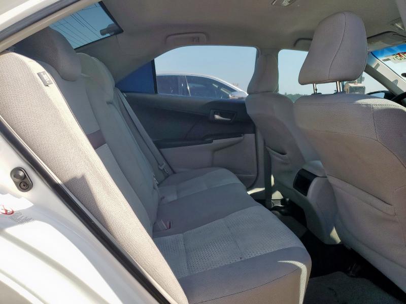 Photo 10 from auction – 2012 TOYOTA CAMRY BASE with VIN 4T1BF1FK5CU541303