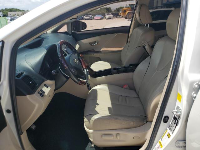 Photo 7 from auction – 2010 TOYOTA VENZA with VIN 4T3ZK3BB6AU034300