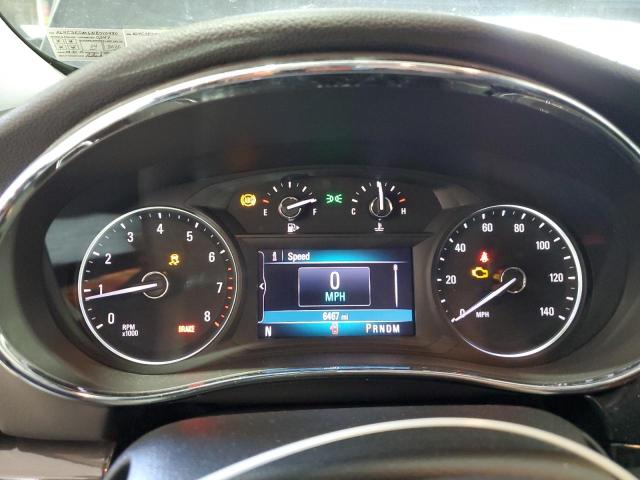Photo 9 from auction – 2022 BUICK ENCORE PRE with VIN KL4CJESM6NB510480