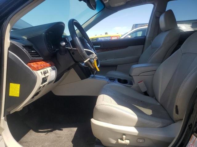 Photo 7 from auction – 2011 SUBARU OUTBACK 2. with VIN 4S4BRBKC9B3408186