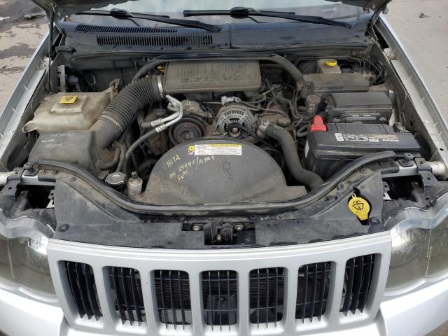 Photo 12 from auction – 2010 JEEP GRAND CHER with VIN 1J4PR4GK8AC154856
