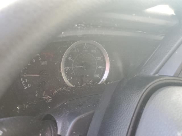 Photo 9 from auction – 2021 TOYOTA COROLLA LE with VIN JTDEPMAE8MJ138663