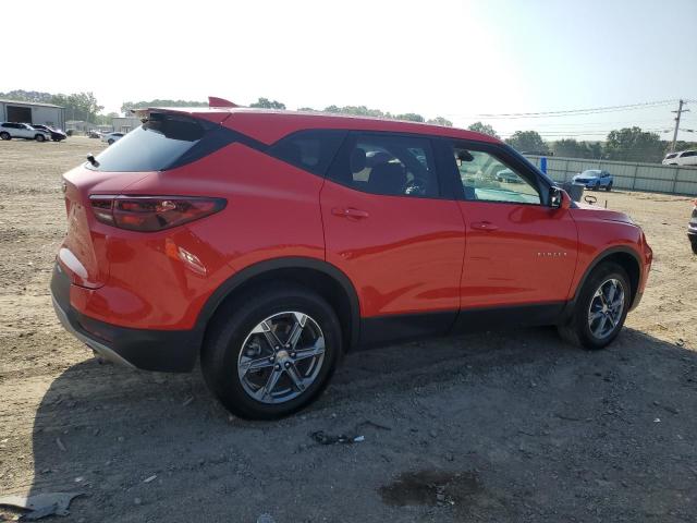 Photo 3 from auction – 2023 CHEVROLET BLAZER 2LT with VIN 3GNKBCR44PS166462