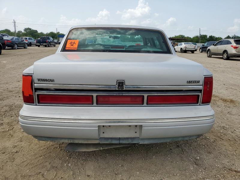Photo 6 from auction – 1997 LINCOLN TOWN CAR E with VIN 1LNLM81W9VY673327
