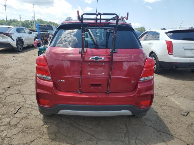 Photo 6 from auction – 2020 CHEVROLET TRAX 1LT with VIN 3GNCJLSB0LL187524