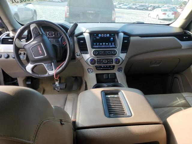 Photo 8 from auction – 2017 GMC YUKON SLT with VIN 1GKS2BKC8HR197548