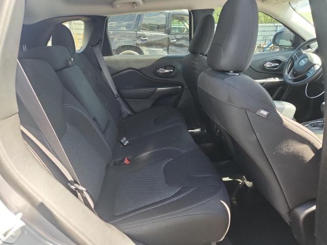Photo 10 from auction – 2020 JEEP CHEROKEE L with VIN 1C4PJLCX5LD503414
