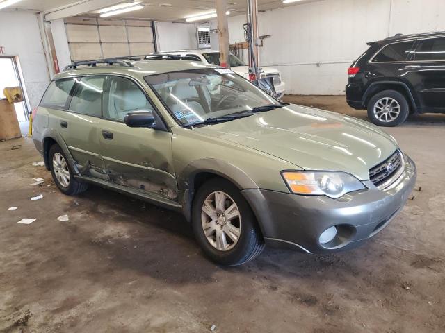 Photo 4 from auction – 2005 SUBARU LEGACY OUT with VIN 4S4BP61C857384040