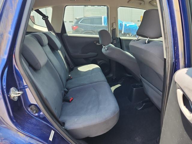 Photo 10 from auction – 2013 HONDA FIT with VIN JHMGE8H35DC083103
