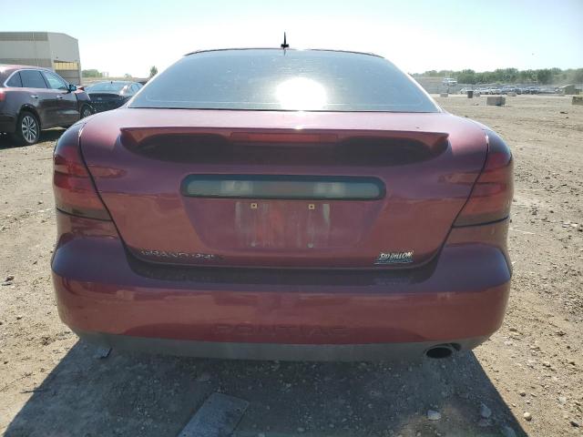 Photo 6 from auction – 2006 PONTIAC GRAND PRIX with VIN 2G2WP552161153081
