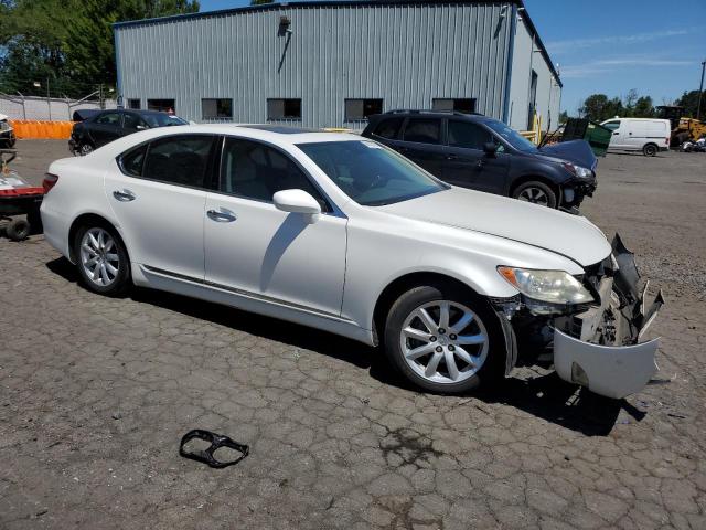 Photo 4 from auction – 2008 LEXUS LS 460 with VIN JTHBL46F185055170