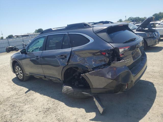 Photo 2 from auction – 2022 SUBARU OUTBACK PR with VIN 4S4BTACC3N3128326