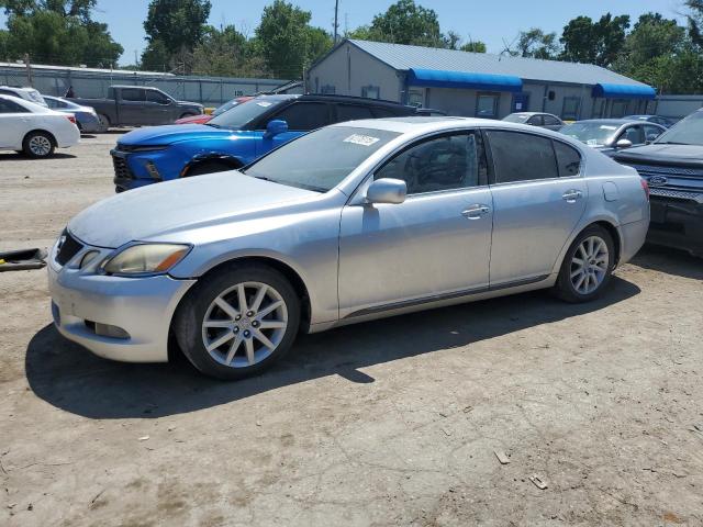 LEXUS GS 300 2006 with VIN JTHBH96S165022159 - Photo from auction