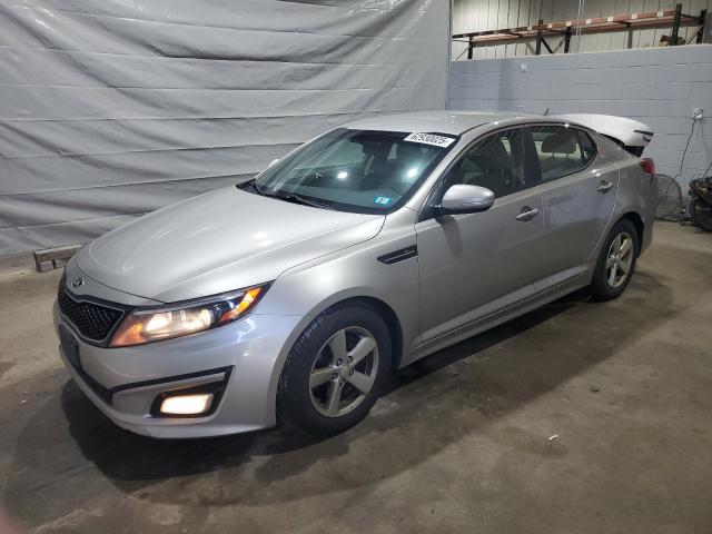 KIA OPTIMA LX 2015 with VIN KNAGM4A75F5547232 - Photo from auction