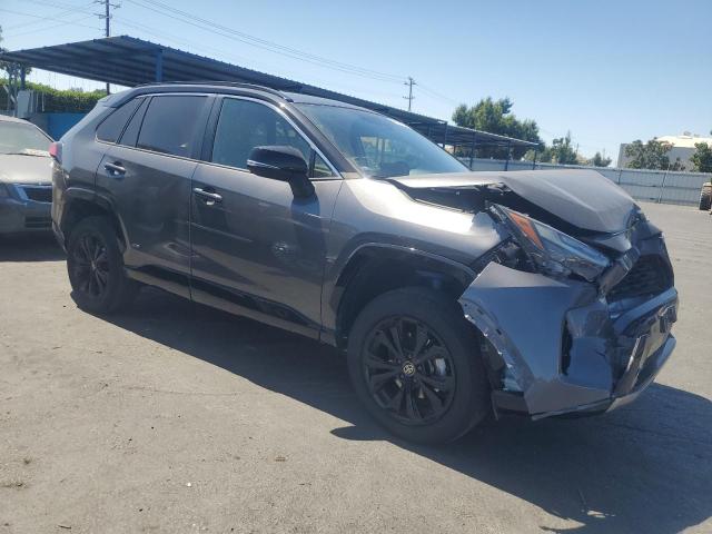 Photo 4 from auction – 2022 TOYOTA RAV4 XSE with VIN 4T3E6RFV7NU071727