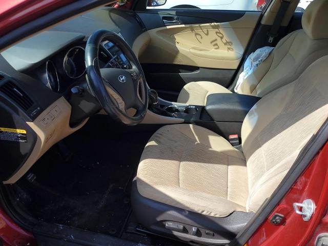 Photo 7 from auction – 2012 HYUNDAI SONATA GLS with VIN 5NPEB4AC9CH475623