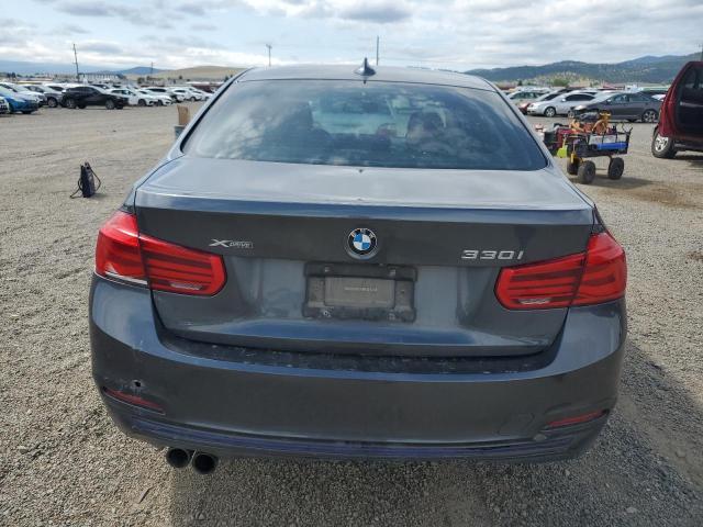 Photo 6 from auction – 2018 BMW 330 XI with VIN WBA8D9G59JNU68842
