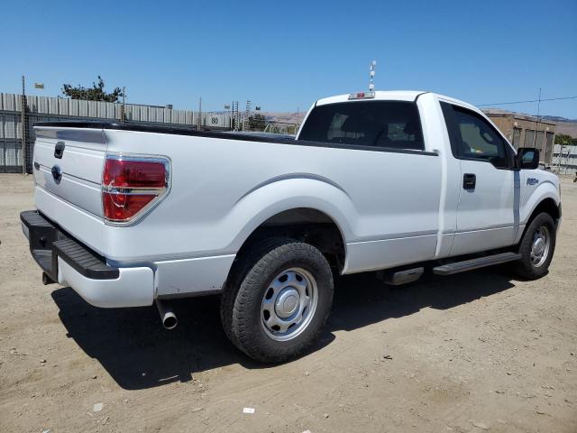 Photo 3 from auction – 2011 FORD F150 with VIN 1FTMF1CM1BKD53570