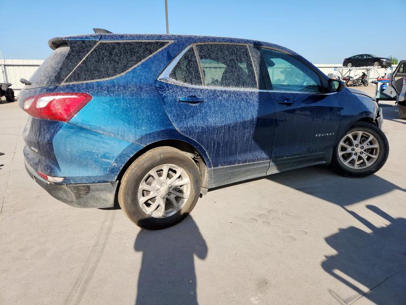 Photo 3 from auction – 2021 CHEVROLET EQUINOX LT with VIN 3GNAXUEVXML304268