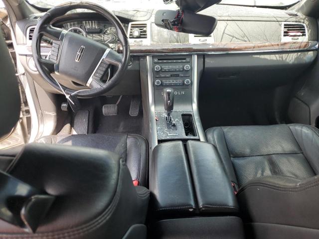 Photo 8 from auction – 2009 LINCOLN MKS with VIN 1LNHM93R49G630867