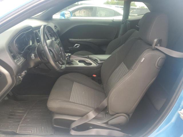 Photo 7 from auction – 2023 DODGE CHALLENGER with VIN 2C3CDZAG3PH684554