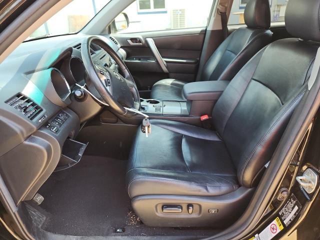 Photo 7 from auction – 2012 TOYOTA HIGHLANDER with VIN 5TDBK3EH1CS125688