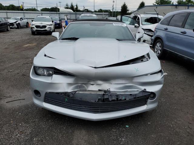 Photo 5 from auction – 2015 CHEVROLET CAMARO LT with VIN 2G1FD3D33F9139549