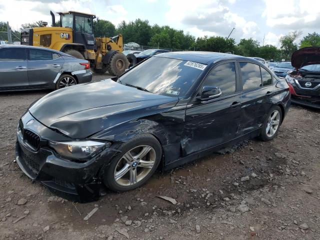 BMW 320 I XDRIVE 2014 with VIN WBA3C3G59ENS69340 - Photo from auction
