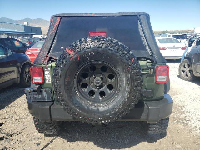 Photo 6 from auction – 2008 JEEP WRANGLER U with VIN 1J4GA39148L598915