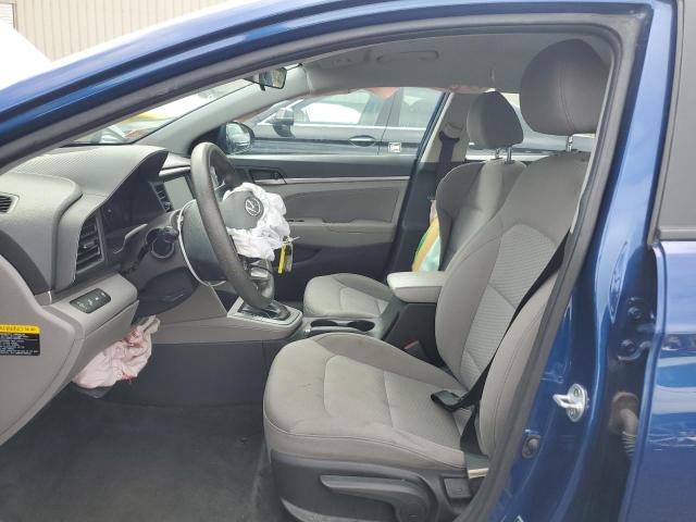 Photo 7 from auction – 2019 HYUNDAI ELANTRA SE with VIN 5NPD84LF6KH407828