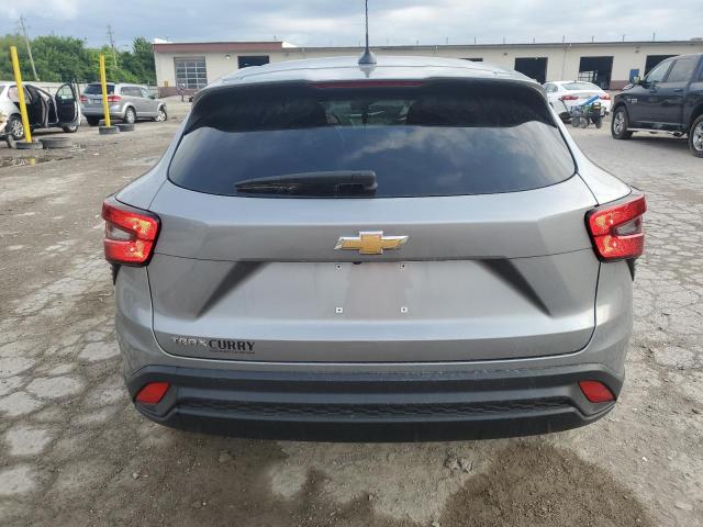 Photo 6 from auction – 2024 CHEVROLET TRAX LS with VIN KL77LFE28RC126165
