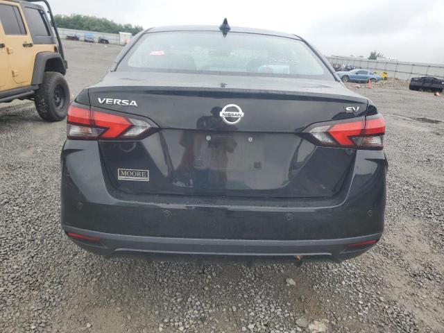 Photo 6 from auction – 2021 NISSAN VERSA SV with VIN 3N1CN8EVXML861540