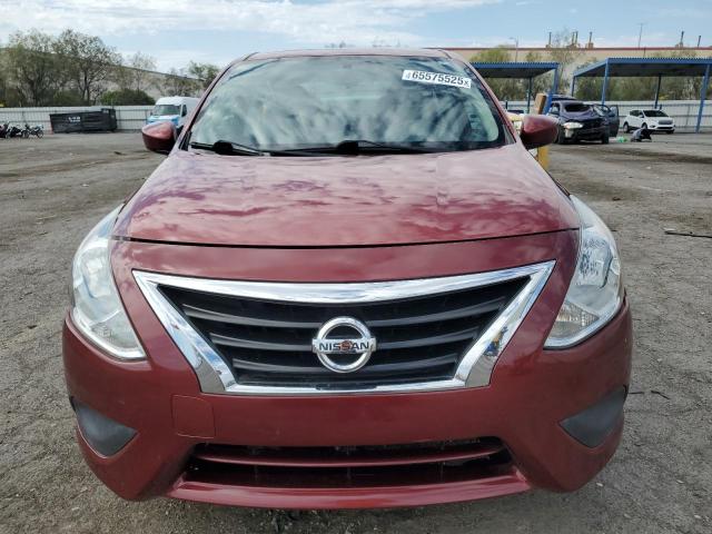Photo 5 from auction – 2019 NISSAN VERSA SV with VIN 3N1CN7AP1KL810426