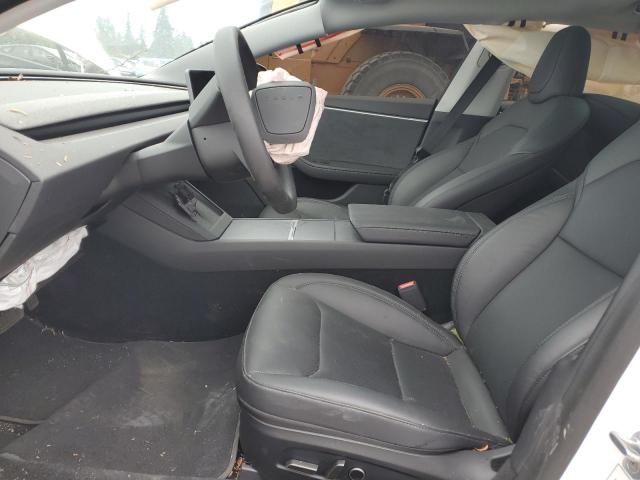 Photo 7 from auction – 2025 TESLA MODEL 3 with VIN 5YJ3E1EB6SF880446