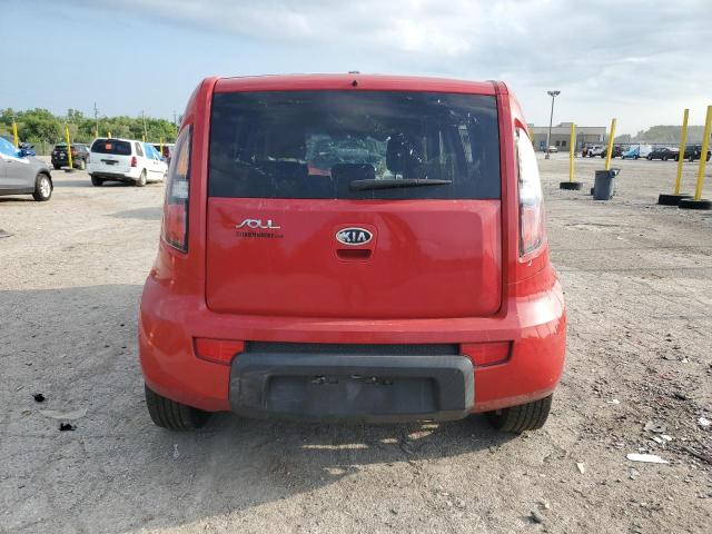 Photo 6 from auction – 2010 KIA SOUL + with VIN KNDJT2A25A7144336