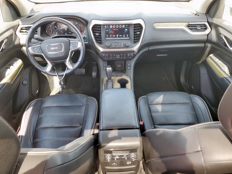 Photo 8 from auction – 2019 GMC ACADIA DEN with VIN 1GKKNPLS2KZ108011