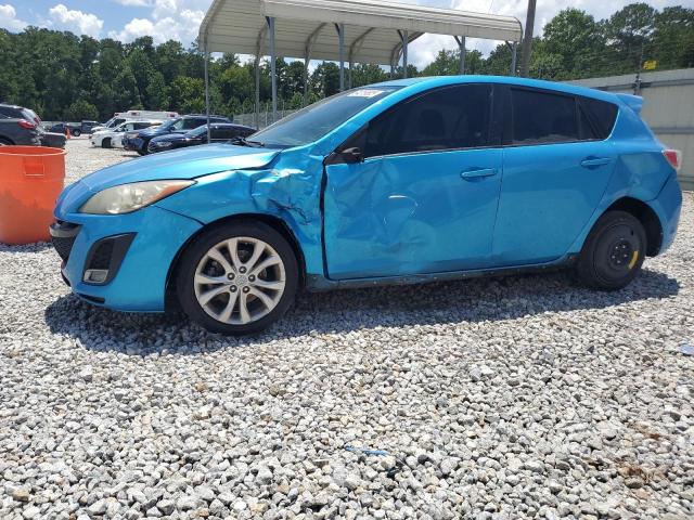MAZDA 3 S 2011 with VIN JM1BL1K56B1403332 - Photo from auction