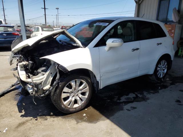 ACURA RDX TECHNO 2012 with VIN 5J8TB2H52CA002464 - Photo from auction