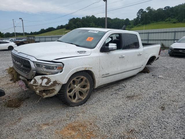 RAM 1500 LIMIT 2019 with VIN 1C6SRFHT1KN871034 - Photo from auction