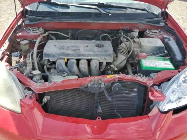Photo 11 from auction – 2006 TOYOTA COROLLA MA with VIN 2T1LR32E16C562209