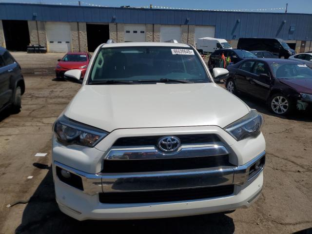 Photo 5 from auction – 2016 TOYOTA 4RUNNER SR with VIN JTEBU5JR1G5339169