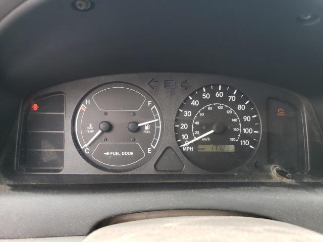 Photo 9 from auction – 2001 TOYOTA COROLLA CE with VIN 2T1BR12E61C514228