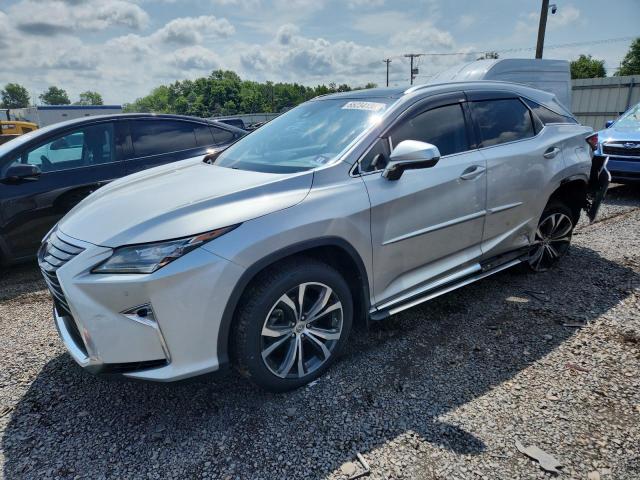 LEXUS RX 450H BA 2016 with VIN 2T2BGMCA0GC006134 - Photo from auction