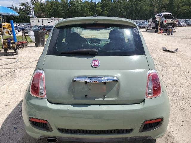Photo 6 from auction – 2012 FIAT 500 SPORT with VIN 3C3CFFBR0CT109709