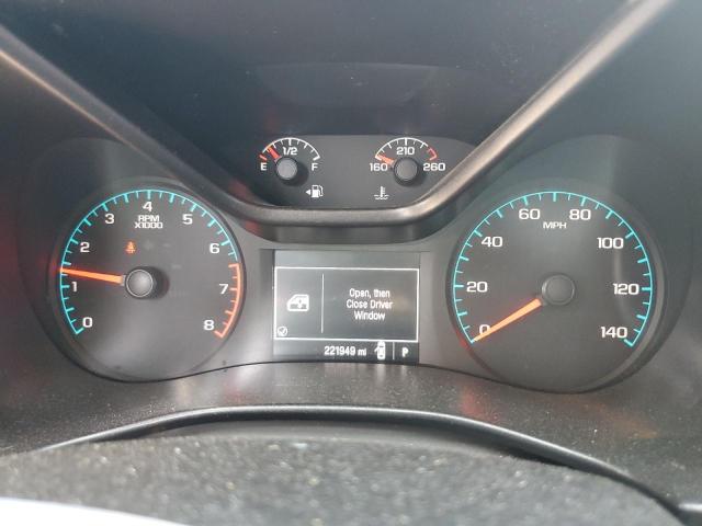 Photo 9 from auction – 2015 CHEVROLET COLORADO with VIN 1GCHTAEA2F1200382