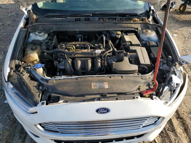 Photo 11 from auction – 2014 FORD FUSION S with VIN 1FA6P0G75E5352743