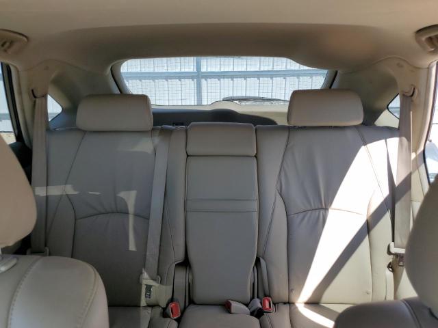 Photo 10 from auction – 2008 LEXUS RX 350 with VIN 2T2HK31U08C077559