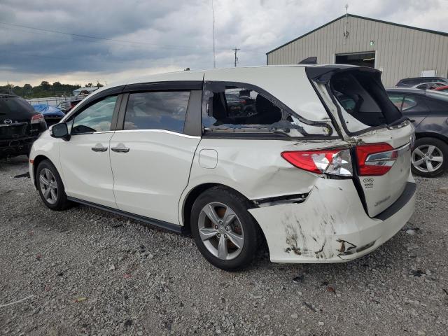 Photo 2 from auction – 2018 HONDA ODYSSEY EX with VIN 5FNRL6H77JB020851