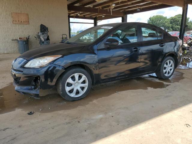 MAZDA 3 I 2013 with VIN JM1BL1TF3D1811958 - Photo from auction