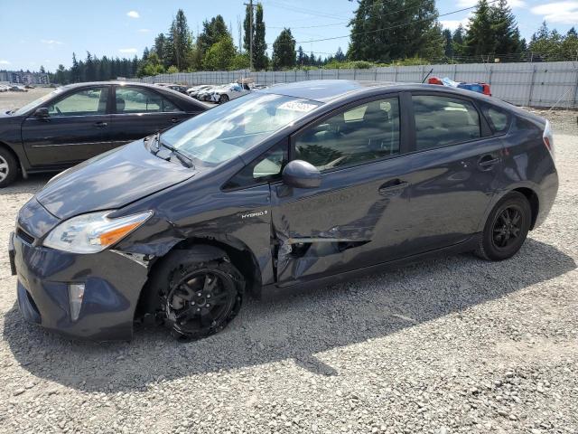 TOYOTA PRIUS 2015 with VIN JTDKN3DU9F0479987 - Photo from auction